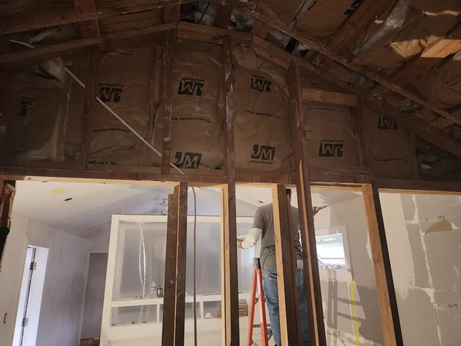 Bathroom Remodeling project by Cali View Builders