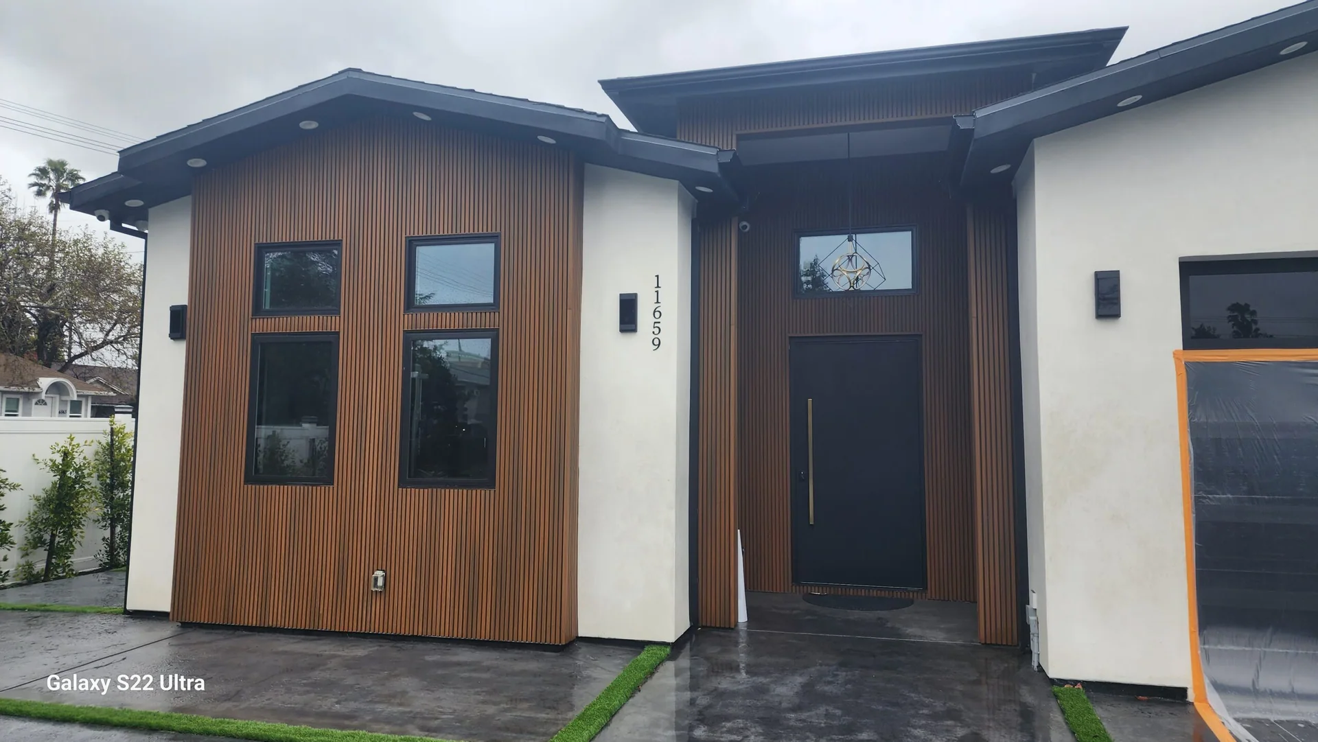 New Construction project from the Cali View Builders media library