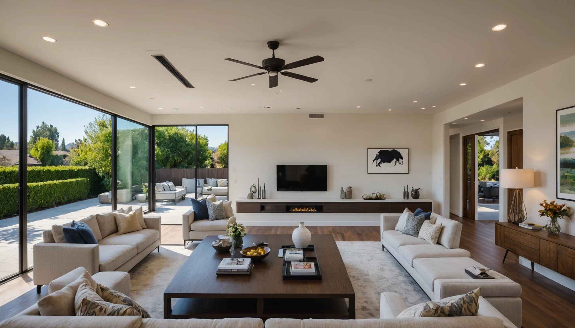 Major Renovations project from the Cali View Builders media library