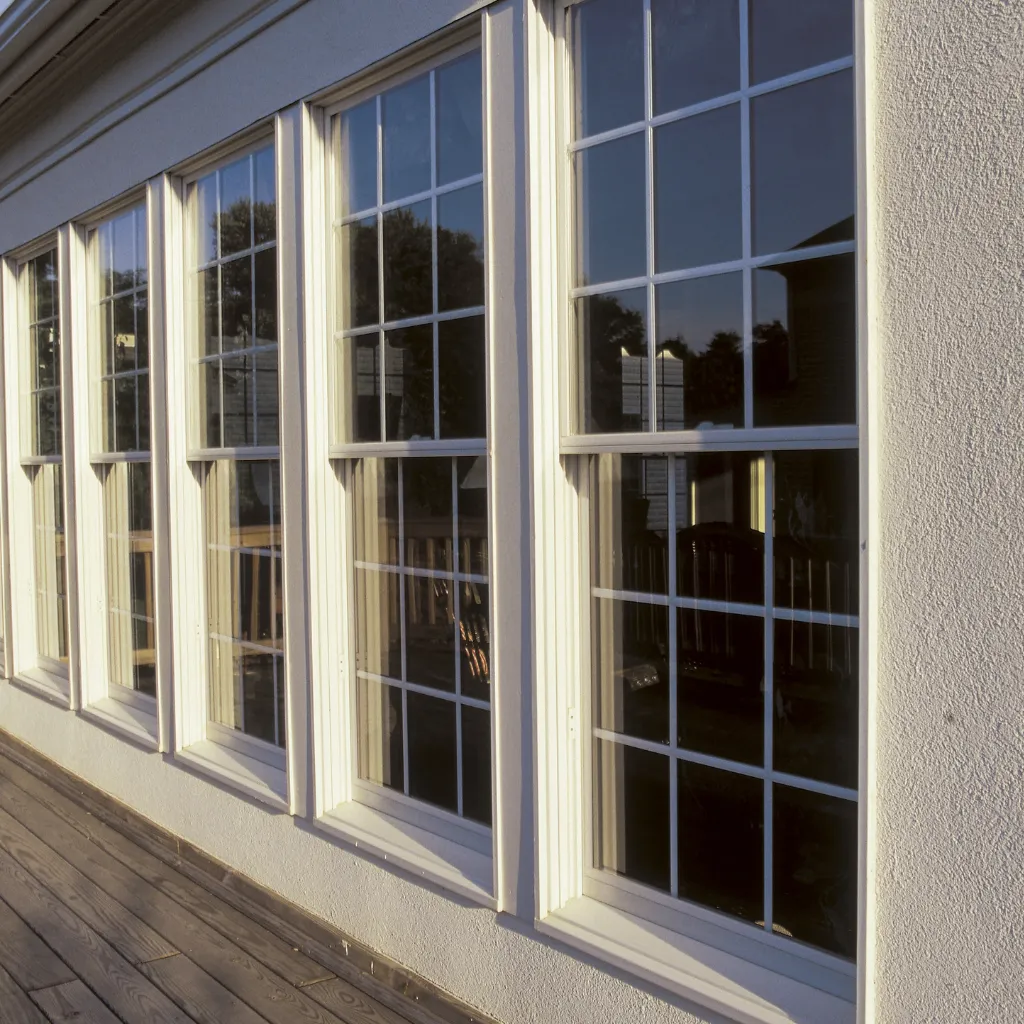 Window Installation project from the Cali View Builders media library
