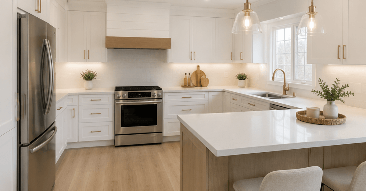 Kitchen Remodel Los Angeles: Costs & Timeline 2026 article thumbnail