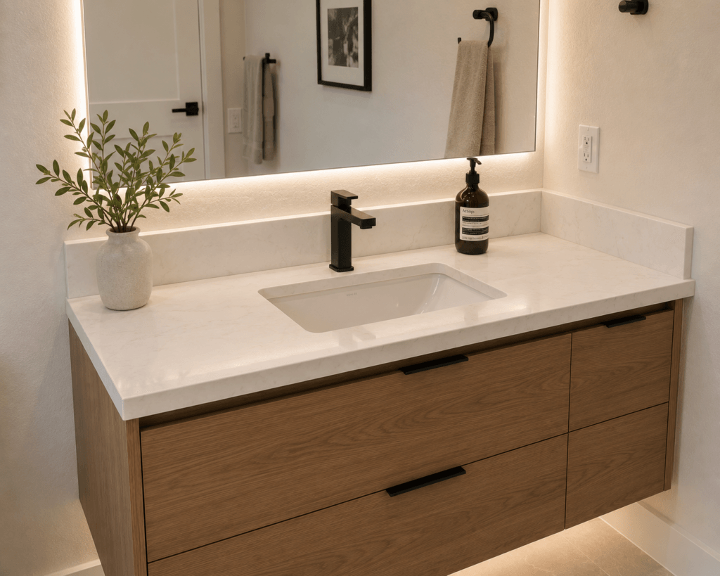 Luxury Bathroom Remodeling in West Hollywood, view 3