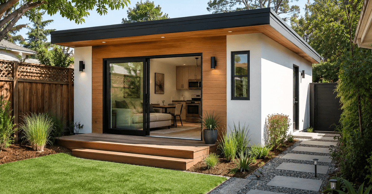 Garage Conversion vs. Detached ADU: Which Is Right for Your LA Home? article thumbnail