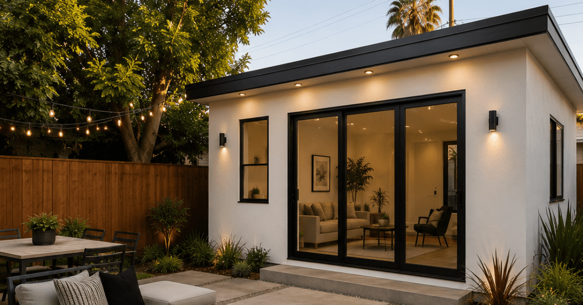 ADU Construction in Los Angeles: A North Hollywood Homeowner’s Permit-to-Completion Guide article thumbnail