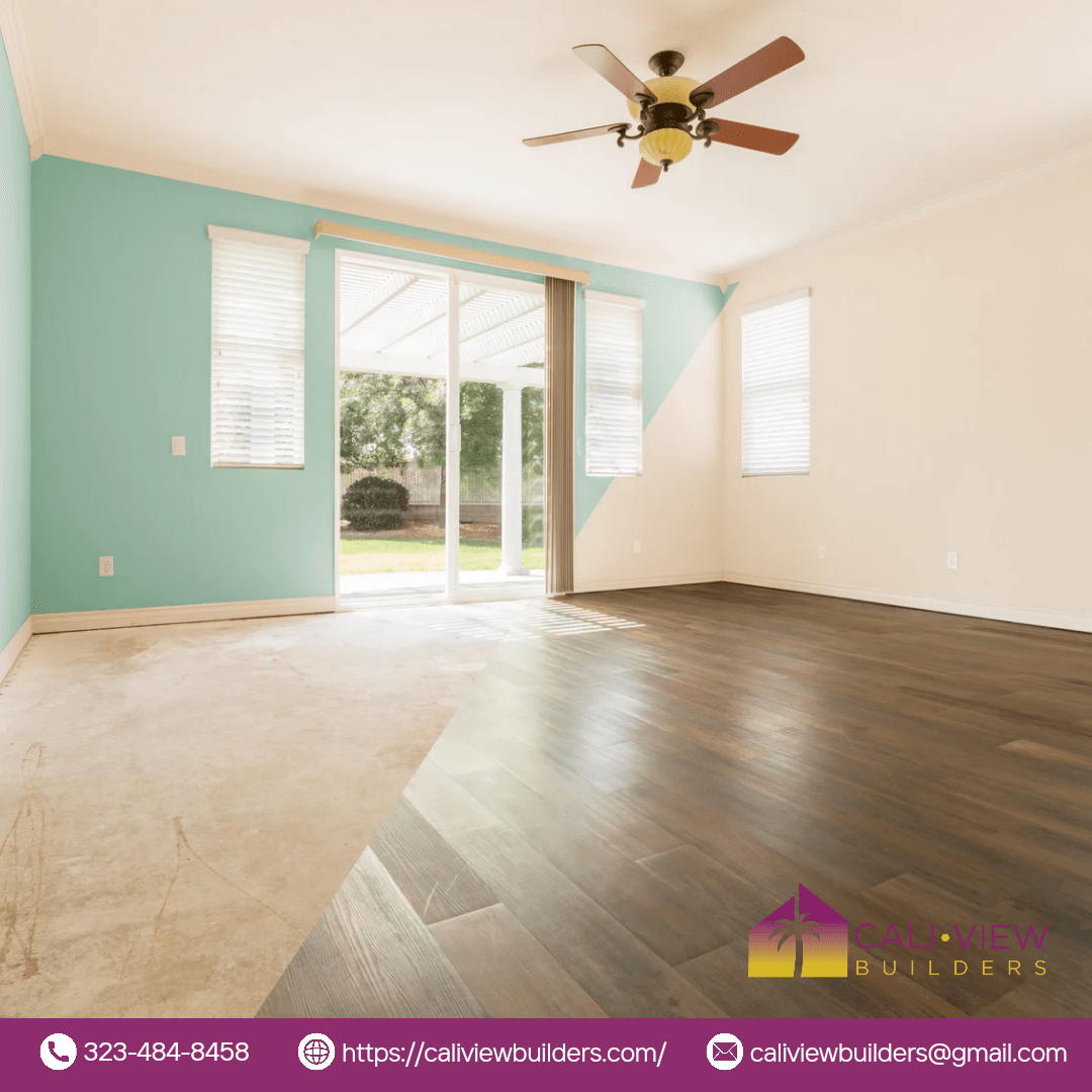 Transform Your Home with Professional Painting by Caliview Builders article thumbnail