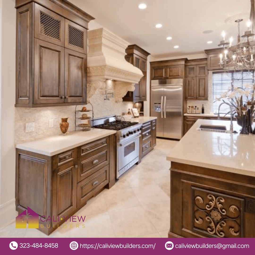 A New Kitchen for a Fresh Start in 2025 article thumbnail