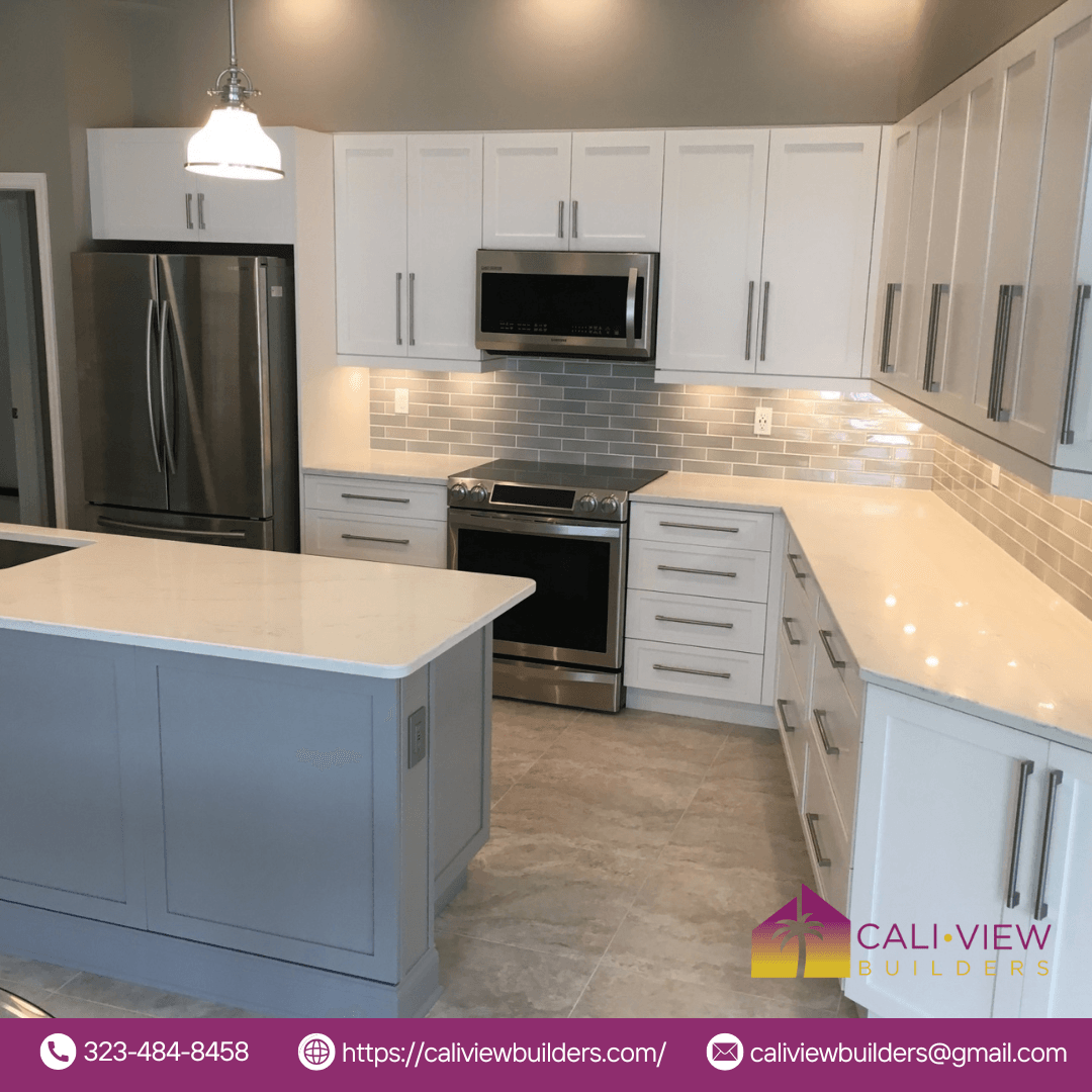 Living Through Your Remodel with Caliview Builders article thumbnail