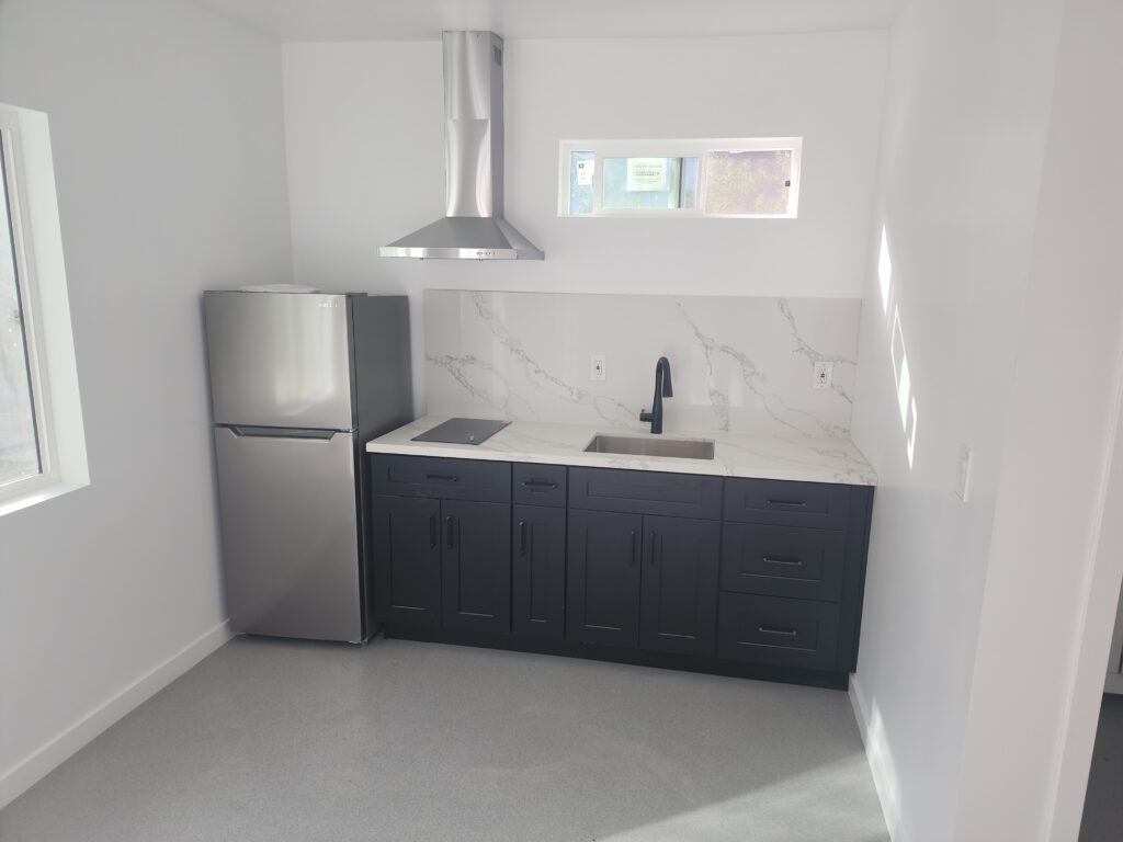 Garage Conversion, view 5