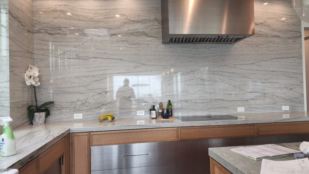 Contemporary Kitchen Redesign, view 3