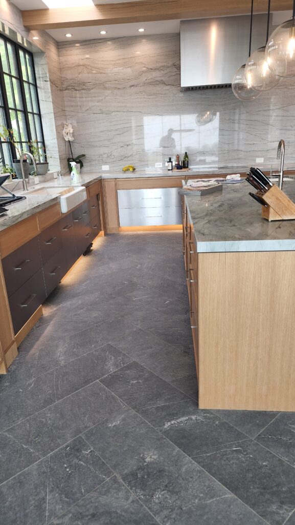 Contemporary Kitchen Redesign, view 4