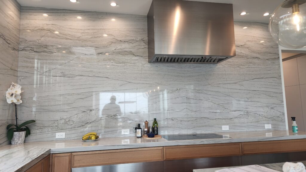 Contemporary Kitchen Redesign, view 5