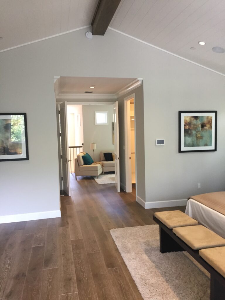 Modern New Home Construction, view 5