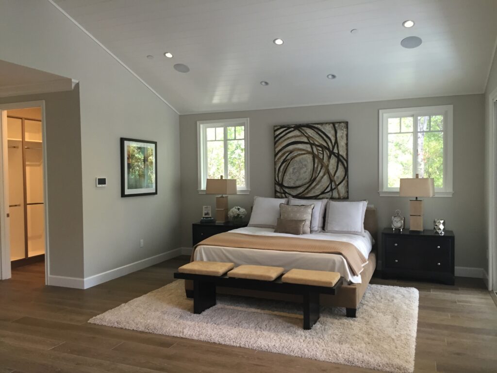 Modern New Home Construction, view 4