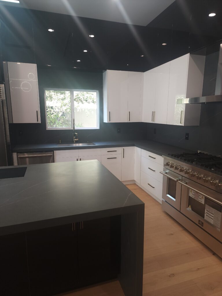 Stylish New Home Construction, view 5