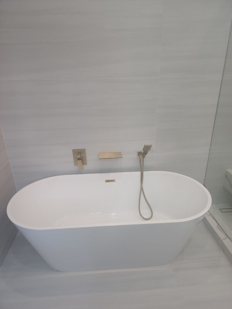 Stylish New Home Construction, view 2