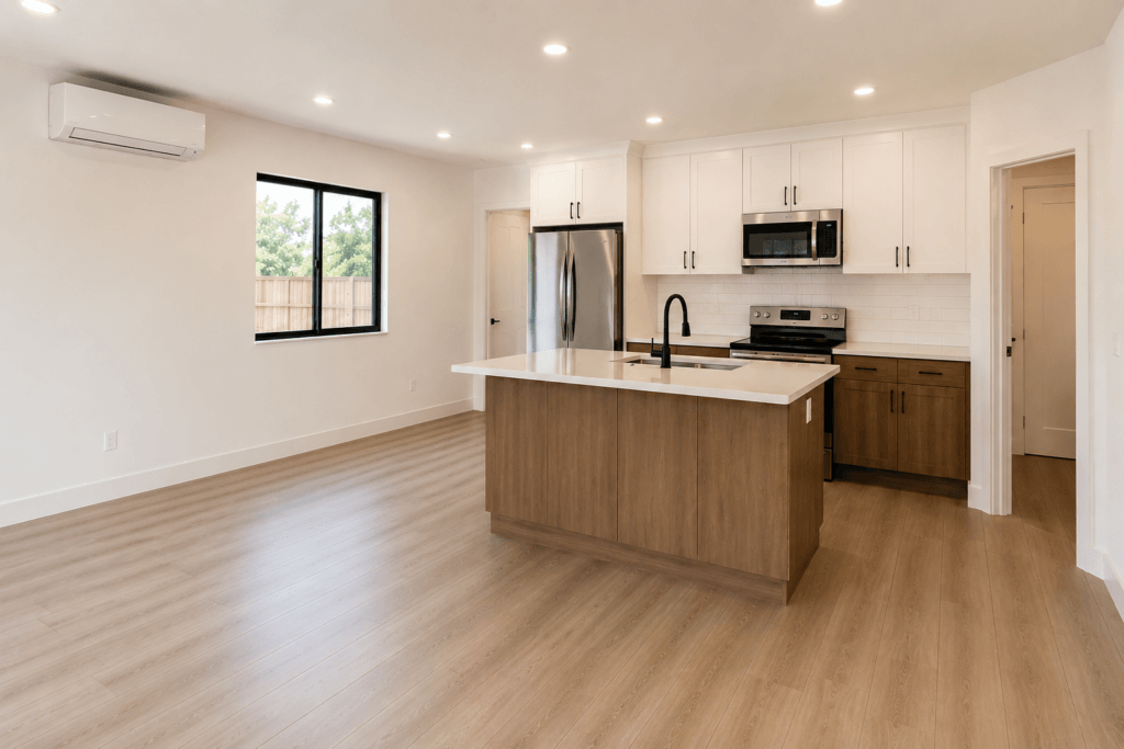 Modern Detached ADU Construction in North Hollywood, view 3