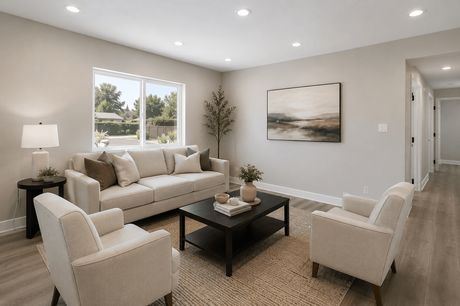Premium Interior Painting Project in Vernon article thumbnail