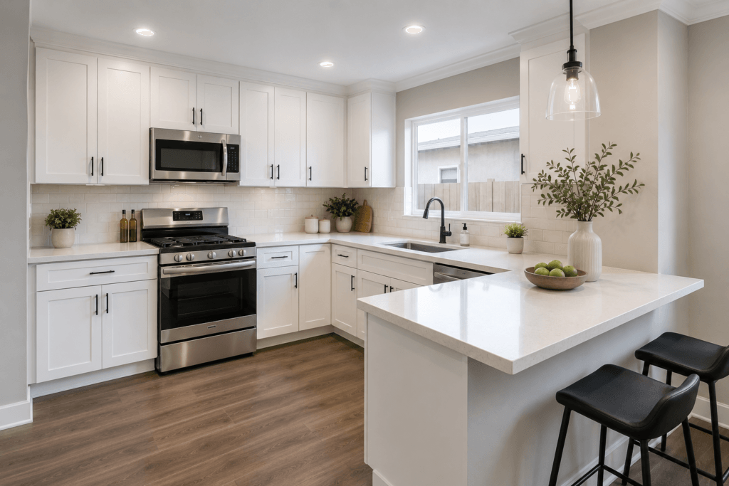 Premium Interior Painting Project in Vernon, view 2