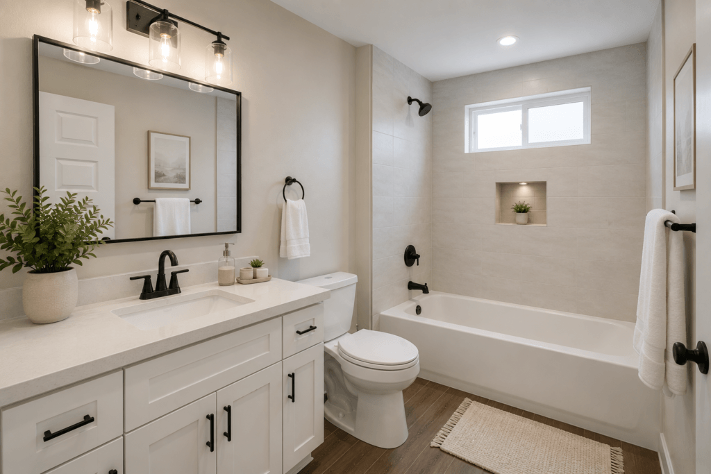 Premium Interior Painting Project in Vernon, view 3