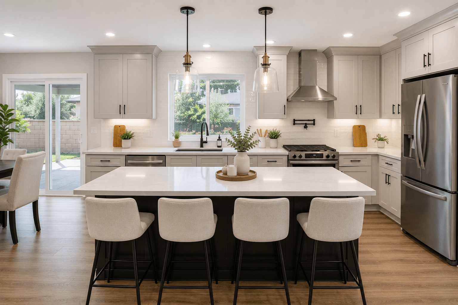 Luxury Kitchen Remodeling in Monterey Park article thumbnail
