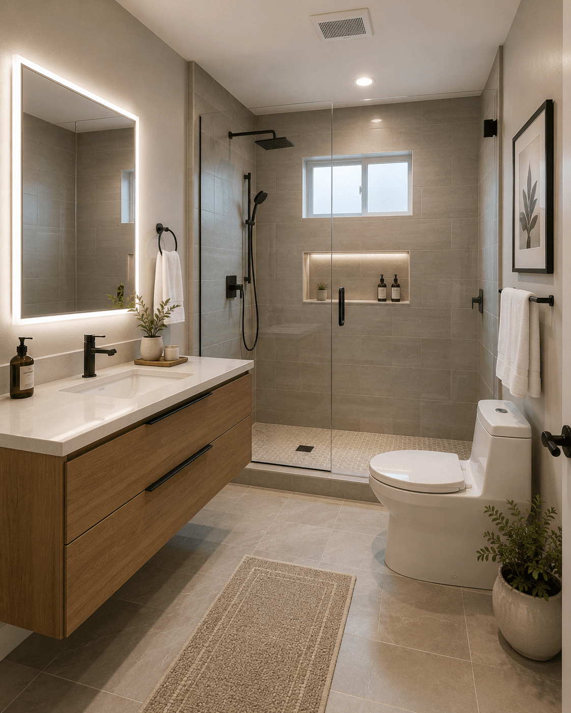 Luxury Bathroom Remodeling in Montebello article thumbnail