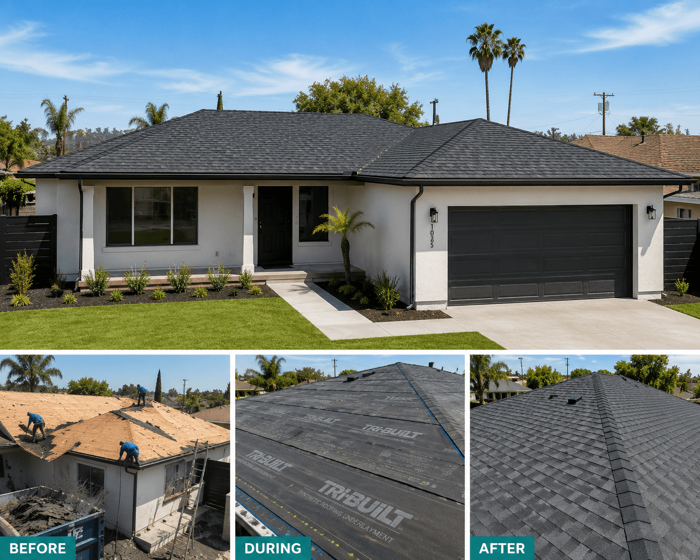 Complete Roof Replacement in Inglewood article thumbnail