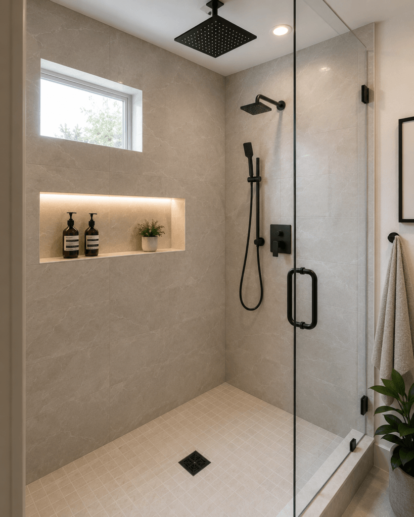 Luxury Bathroom Remodeling in West Hollywood, view 2