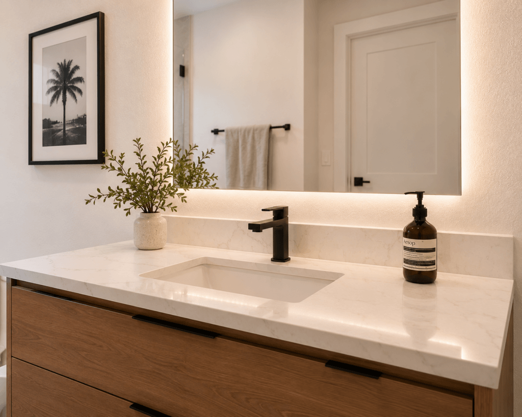 Luxury Bathroom Remodeling in West Hollywood, view 5