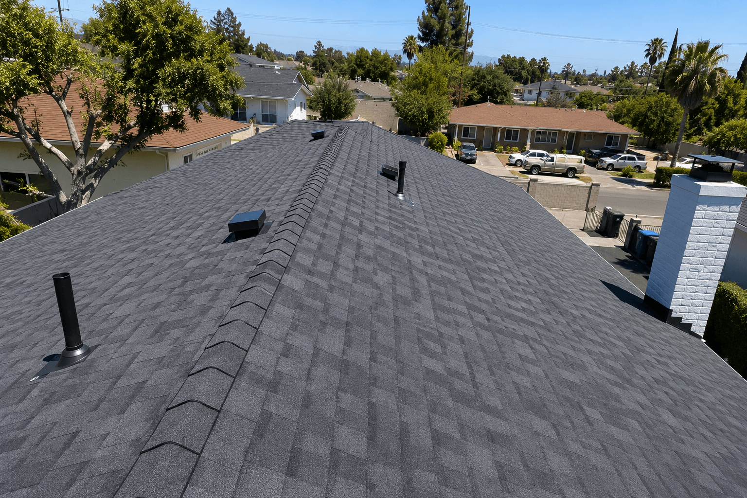 Premium Roof Replacement in Culver City, view 4