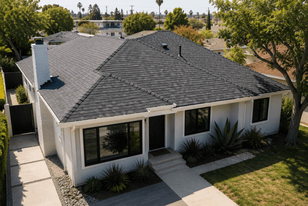 Premium Roof Replacement in Culver City by Cali View Builders