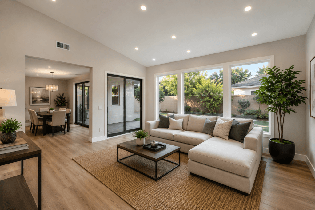 Custom Room Addition in Burbank, view 2
