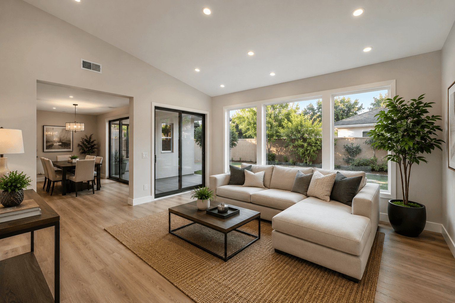 Custom Room Addition in Burbank, view 4