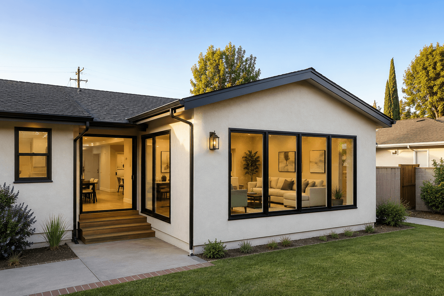 Custom Room Addition in Burbank article thumbnail