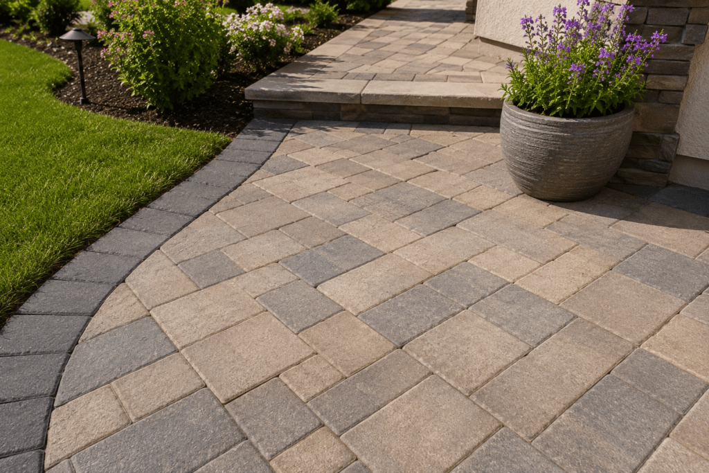 Premium Paver Patio Installation in Pasadena, view 2